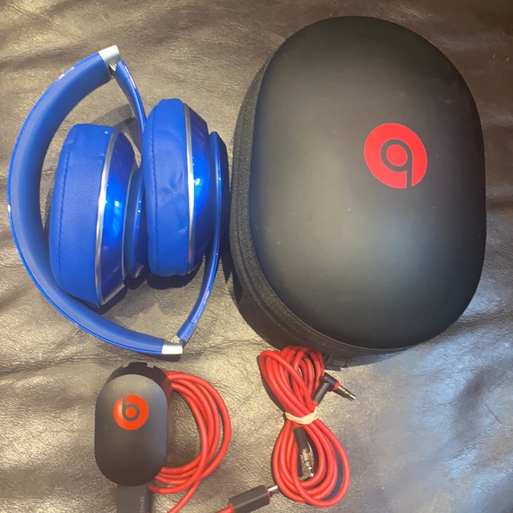 Beats-studio headphones